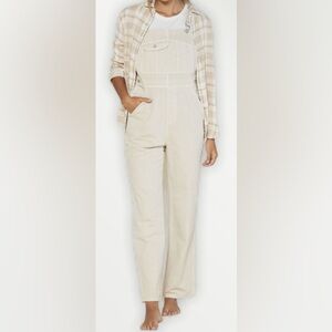 Outerknown Voyage Cord Overalls - NWT - Size S